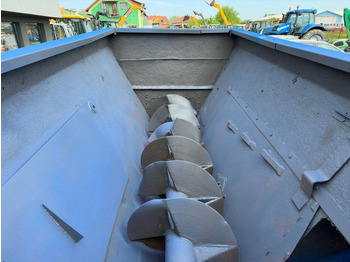 نثر السماد West 1600 Dual: صور 3