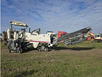 ماكينات لصقل الأسفلت WIRTGEN W1000F