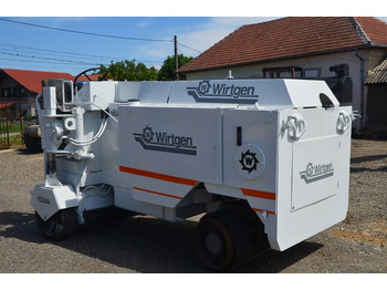 ماكينات لصقل الأسفلت WIRTGEN