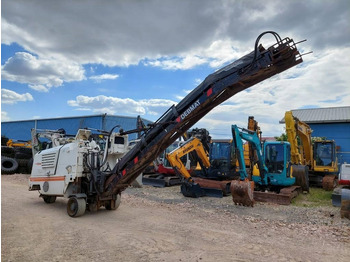 ماكينات لصقل الأسفلت Wirtgen W500: صور 4