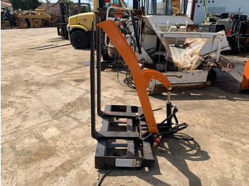 شوكات - آلات البناء Wolverine FPG-11_3500G: صور 2