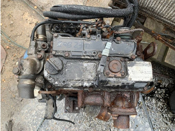 المحرك YANMAR