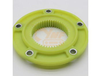 القابض و قطع الغيار Compact Excavators Parts E331 E334 E341 Excavator 6670757 Flange Flywheel Coupling For Caterpillar: صور 2