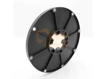القابض و قطع الغيار Excavator Diesel Engine Flywheel L50B L50C L50D L50E Flywheel Flange Coupling For Volvo Voe11036663: صور 3