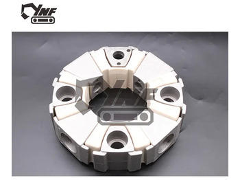 القابض و قطع الغيار - حفارة Excavator Hydraulic Pump Parts 3066 Engine 50H Rubber Coupling 272-4795 For Cat E320 320B 320C 320D: صور 4 القابض و قطع الغيار - حفارة Excavator Hydraulic Pump Parts 3066 Engine 50H Rubber Coupling 272-4795 For Cat E320 320B 320C 320D: صور 4