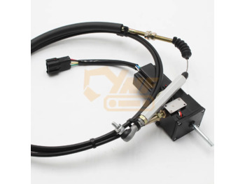 النظام الكهربائي جديد High Quality 21W-43-41321 Stepper Motor Control PC78UU-6 Excavator Parts Throttle Motor: صور 5
