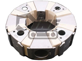 القابض و قطع الغيار جديد Hot Sales Excavator Parts Coupling Assy ZX75US ZX70 ZX80 4447900 Flexible Shaft Coupling For Hydraulic Pump: صور 2
