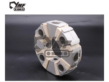 القابض و قطع الغيار جديد Hot Sales Excavator Parts Coupling Assy ZX75US ZX70 ZX80 4447900 Flexible Shaft Coupling For Hydraulic Pump: صور 3