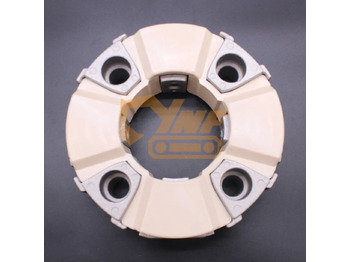 القابض و قطع الغيار جديد Hot Sales Hydraulic Parts Excavator Coupling Assy 45H 110H Flexible Shaft Coupling For Hydraulic Pump: صور 4