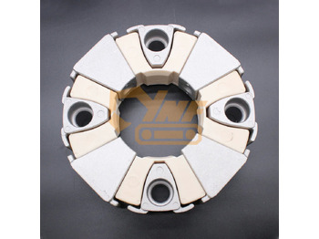 القابض و قطع الغيار جديد Hot Sales Hydraulic Parts Excavator Coupling Assy 45H 110H Flexible Shaft Coupling For Hydraulic Pump: صور 5