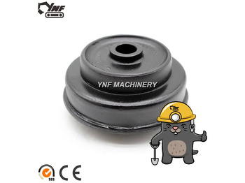كرسي مكينة جديد R110-7 R130  R210  engine mount 11N6-08250 rubber cushion: صور 4