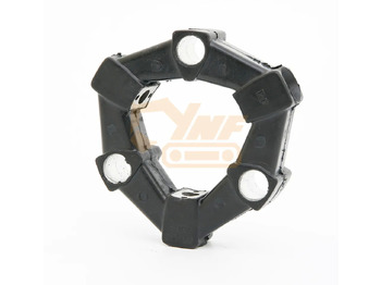 القابض و قطع الغيار YNF Excavator Hydraulic Pump Coupling 20T-01-31110 For Komatsu PC25-1 PC25R-1 PC30-1 PC30-3 PC30-5 PC30-6 PC30-7 PC30R-7 PC30R-8: صور 4
