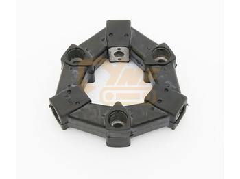 القابض و قطع الغيار جديد YNF Hot Sale Excavator Flexible Coupling Size 25 25A 25AS Rubber Coupling CF-A-025-S0 CF-A-025-O0 Excavator Hyundai Coupling: صور 5