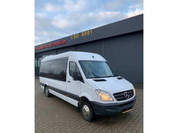 صغيرة, ميكروباص Mercedes-Benz Sprinter 515 CDI- 21 PLACES + 5 STANDING: صور 3