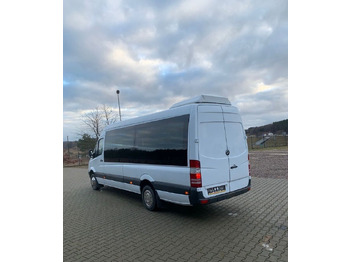 صغيرة, ميكروباص Mercedes-Benz Sprinter 515 CDI- 21 PLACES + 5 STANDING: صور 2