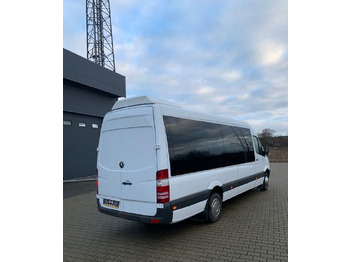 صغيرة, ميكروباص Mercedes-Benz Sprinter 515 CDI- 21 PLACES + 5 STANDING: صور 4