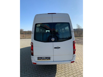 النقل الحضري Volkswagen Crafter - 24 PLACES: صور 5