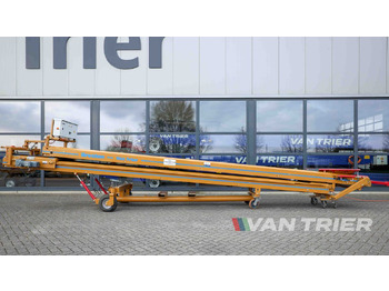 سيور ناقلة Breston 2x8-80 Dual belt conveyor: صور 2