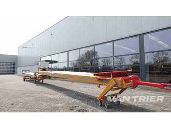 سيور ناقلة Breston 2x8-80 Dual belt conveyor: صور 4 سيور ناقلة Breston 2x8-80 Dual belt conveyor: صور 4