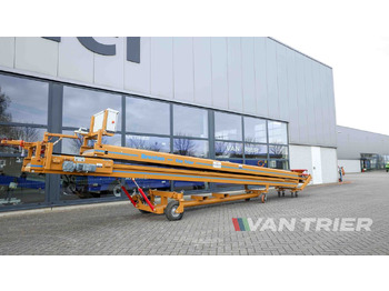 سيور ناقلة Breston 2x8-80 Dual belt conveyor: صور 3