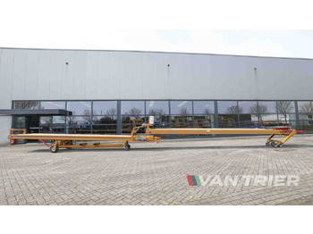 سيور ناقلة Breston 2x8-80 Dual belt conveyor: صور 5 سيور ناقلة Breston 2x8-80 Dual belt conveyor: صور 5