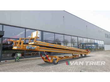 سيور ناقلة Breston 2x8-80 Dual belt conveyor: صور 3 سيور ناقلة Breston 2x8-80 Dual belt conveyor: صور 3
