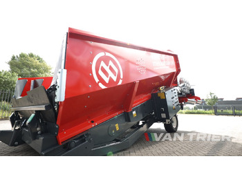 معدات التخزين Miedema MH240 Receiving hopper: صور 4