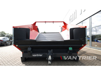 معدات التخزين Miedema MH240 Receiving hopper: صور 5