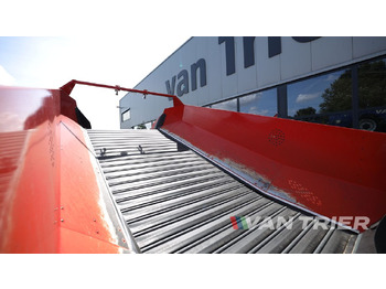 معدات التخزين Miedema MH241-DVB Receiving hopper: صور 3 معدات التخزين Miedema MH241-DVB Receiving hopper: صور 3