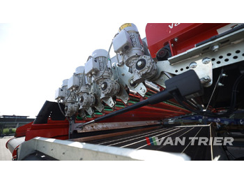 معدات التخزين Miedema MH241-DVB Receiving hopper: صور 4 معدات التخزين Miedema MH241-DVB Receiving hopper: صور 4