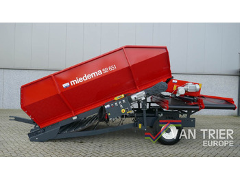 معدات التخزين Miedema SB651 Receiving hopper: صور 2