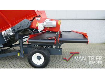 معدات التخزين Miedema SB651 Receiving hopper: صور 4