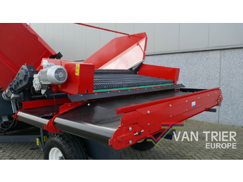 معدات التخزين Miedema SB651 Receiving hopper: صور 5