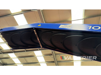 تأجير  Van Trier 10,5-80 Conveyor belt Van Trier 10,5-80 Conveyor belt: صور 5