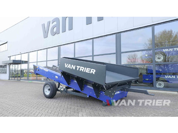 معدات التخزين VAN TRIER
