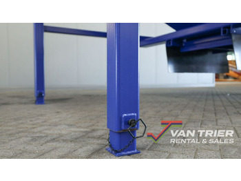 معدات التخزين Van Trier TR45 Hopper: صور 4