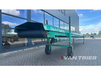 سيور ناقلة Visser TS10 Flat conveyor: صور 3