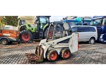 اللودر بعجل BOBCAT