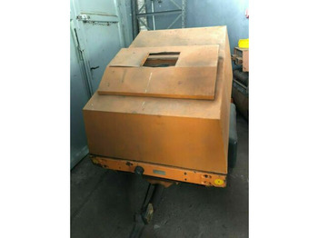 ضاغط الهواء BOMAG