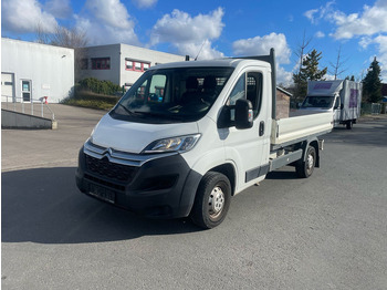 الشاحنات الصغيرة المسطحة CITROËN Jumper