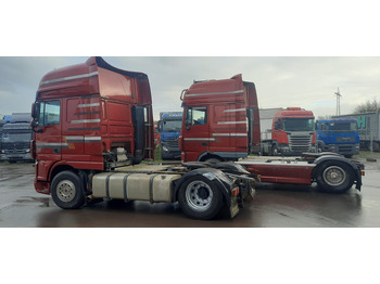 شاحنة جرار DAF 105-460 Super Spacs G.Haus/Hoch German: صور 3