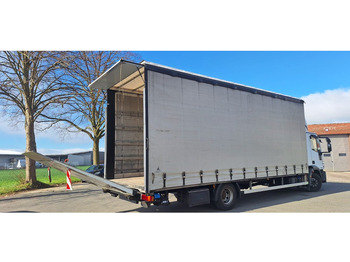 تأجير Iveco 120E22 Plane+Sp. G.Haus/Hochdach Klima LBW AHK Iveco 120E22 Plane+Sp. G.Haus/Hochdach Klima LBW AHK: صور 4
