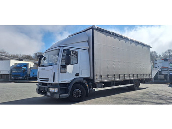 تأجير Iveco 120E22 Plane+Sp. G.Haus/Hochdach Klima LBW AHK Iveco 120E22 Plane+Sp. G.Haus/Hochdach Klima LBW AHK: صور 1