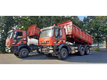 قلابات IVECO