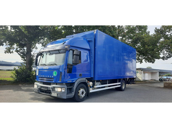 بصندوق مغلق شاحنة IVECO