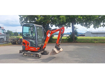 حفارة مصغرة Kubota KXo 16-4 Minibagger: صور 3