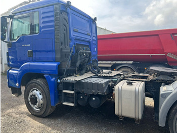 شاحنة جرار MAN 18.440 4x4 Hydrodrive: صور 3