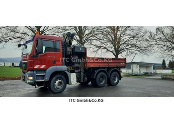 قلابات MAN TGS 26.440
