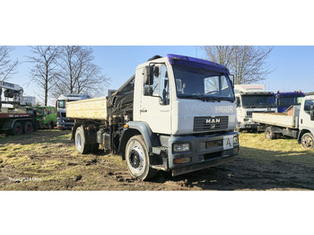 قلابات MAN TGM