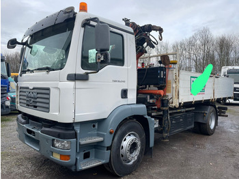 قلابات MAN TGM 18.240